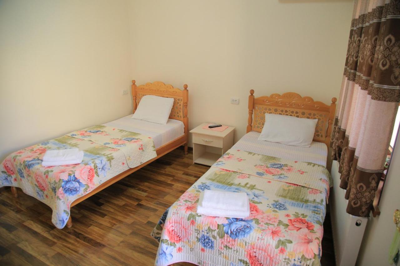 Hotel Mironshox Buhara Exterior foto