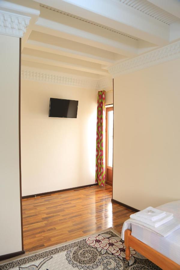 Hotel Mironshox Buhara Exterior foto