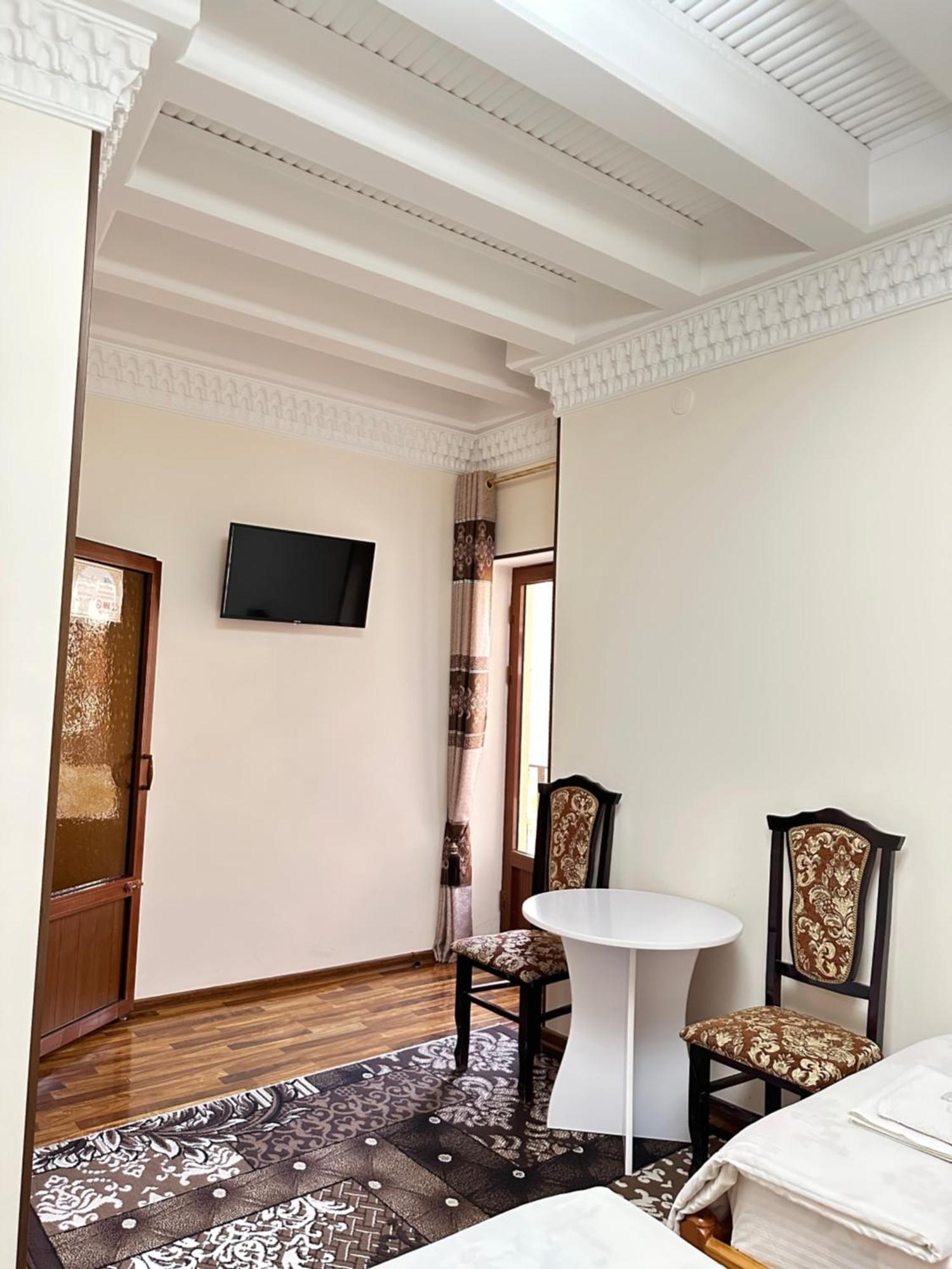 Hotel Mironshox Buhara Exterior foto